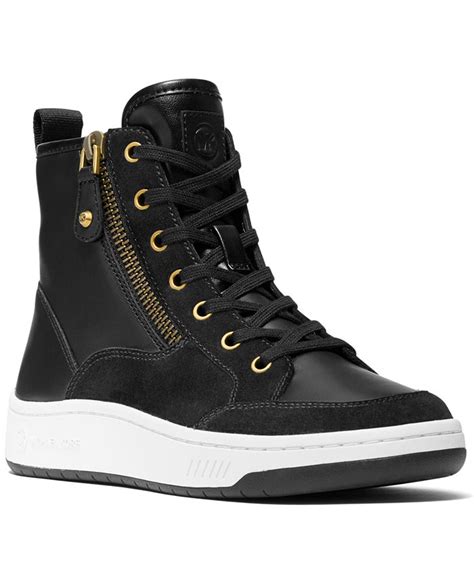 michael kors shea high top|MICHAEL Michael Kors Shea High.